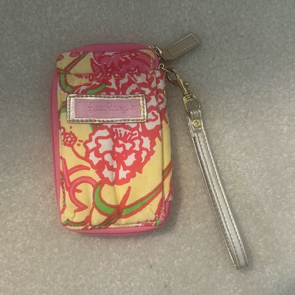 Lilly Pulitzer Wallet